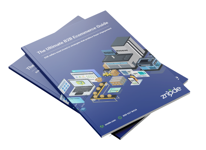 The Ultimate B2B Ecommerce Guide.