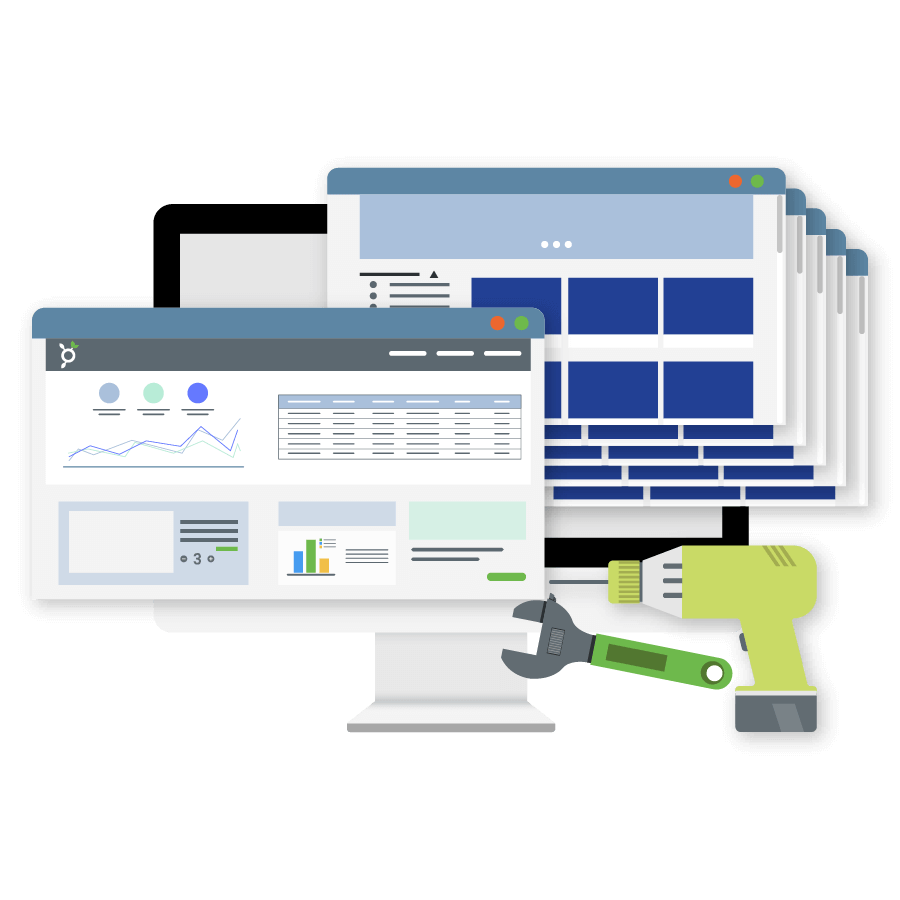 limitless catalog options.
