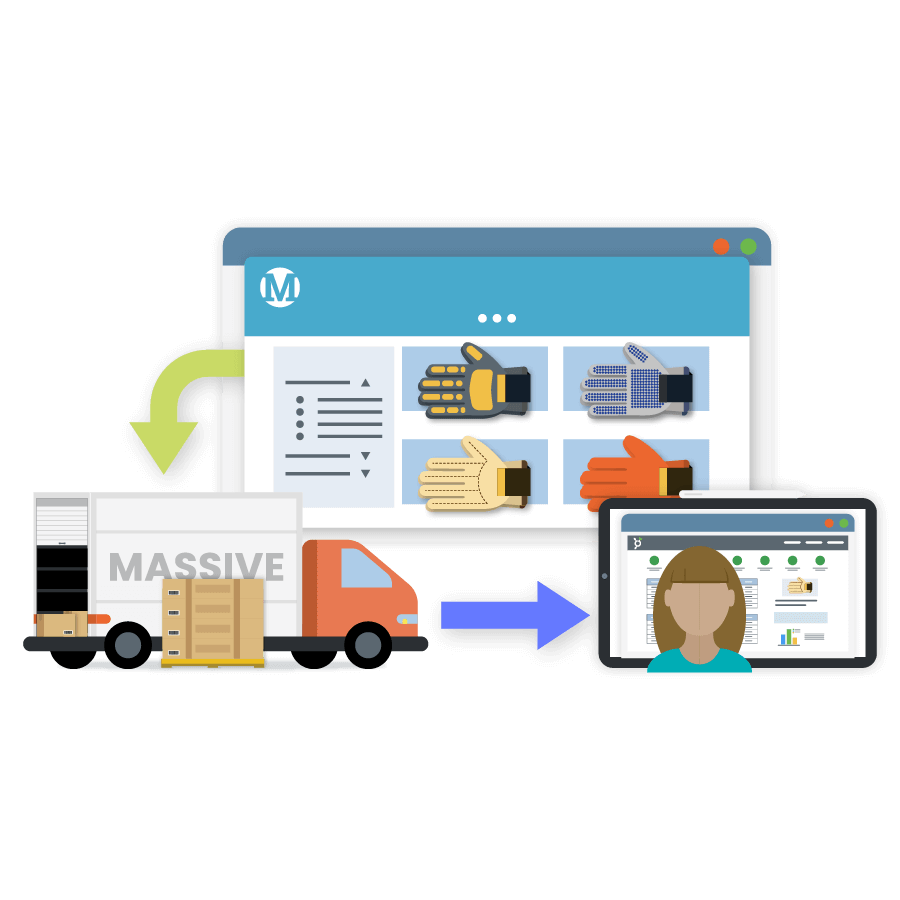 Agile business models.