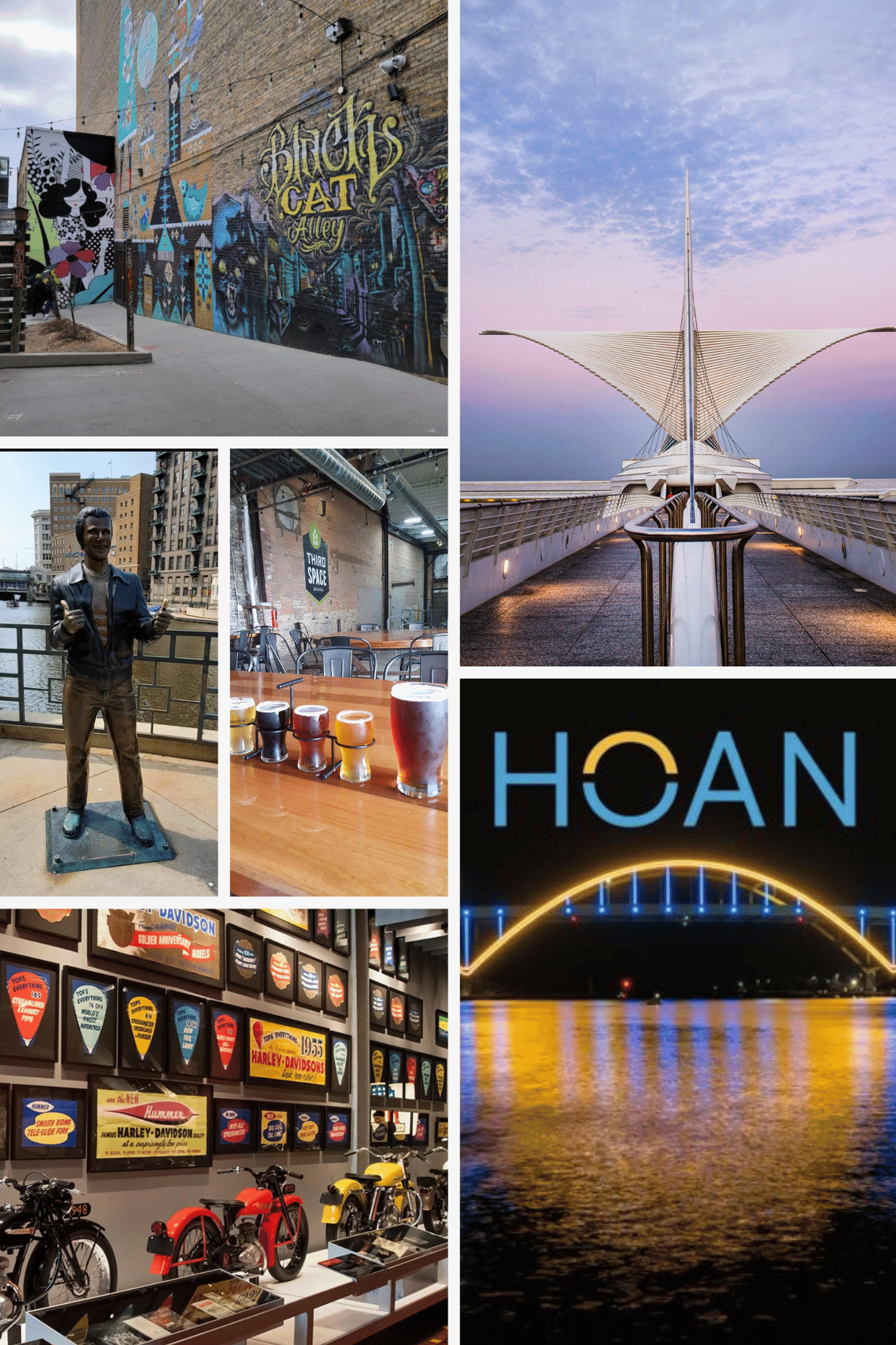 milwaukee-landmark-collage